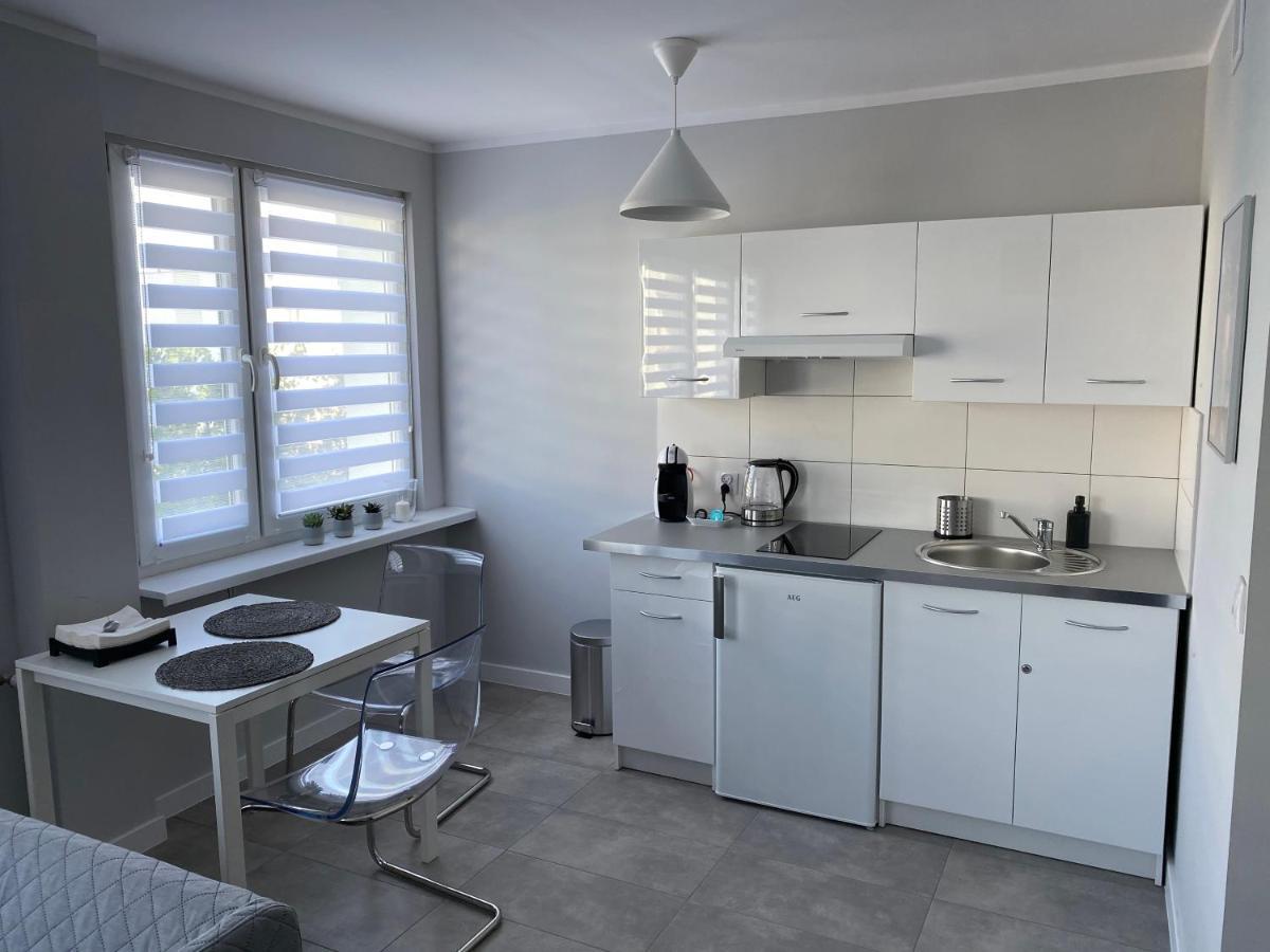 Apartament Os. Zlote 4B Dzierżoniów 外观 照片
