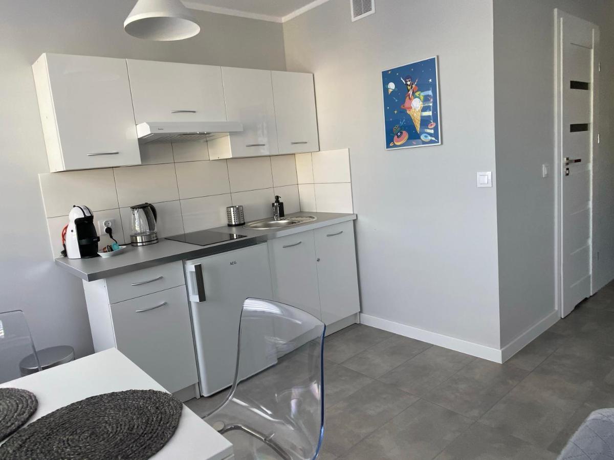 Apartament Os. Zlote 4B Dzierżoniów 外观 照片